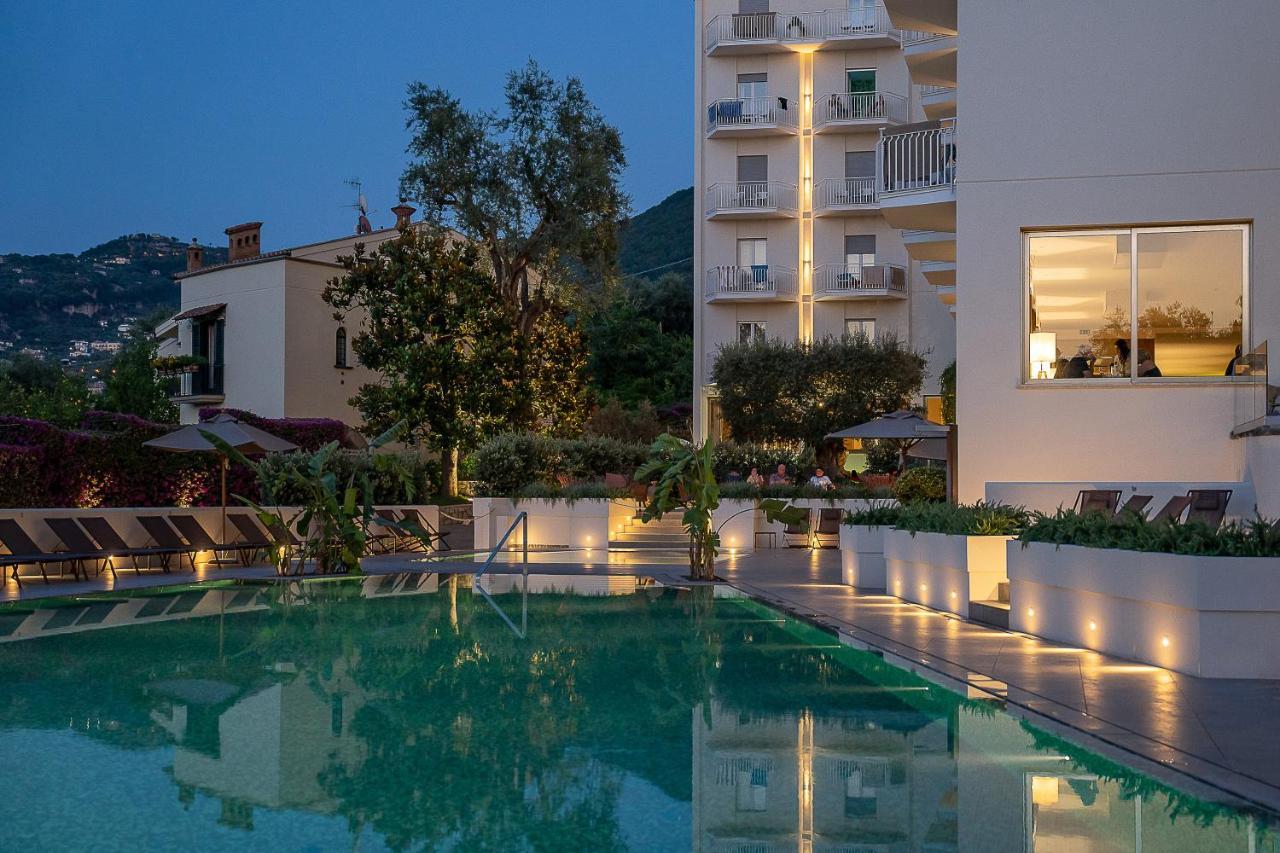 Hotel Conca Park 소렌토 외부 사진