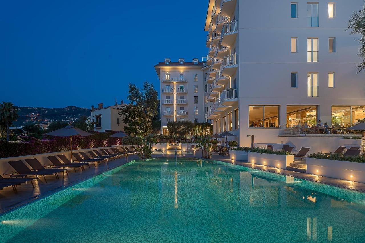 Hotel Conca Park 소렌토 외부 사진