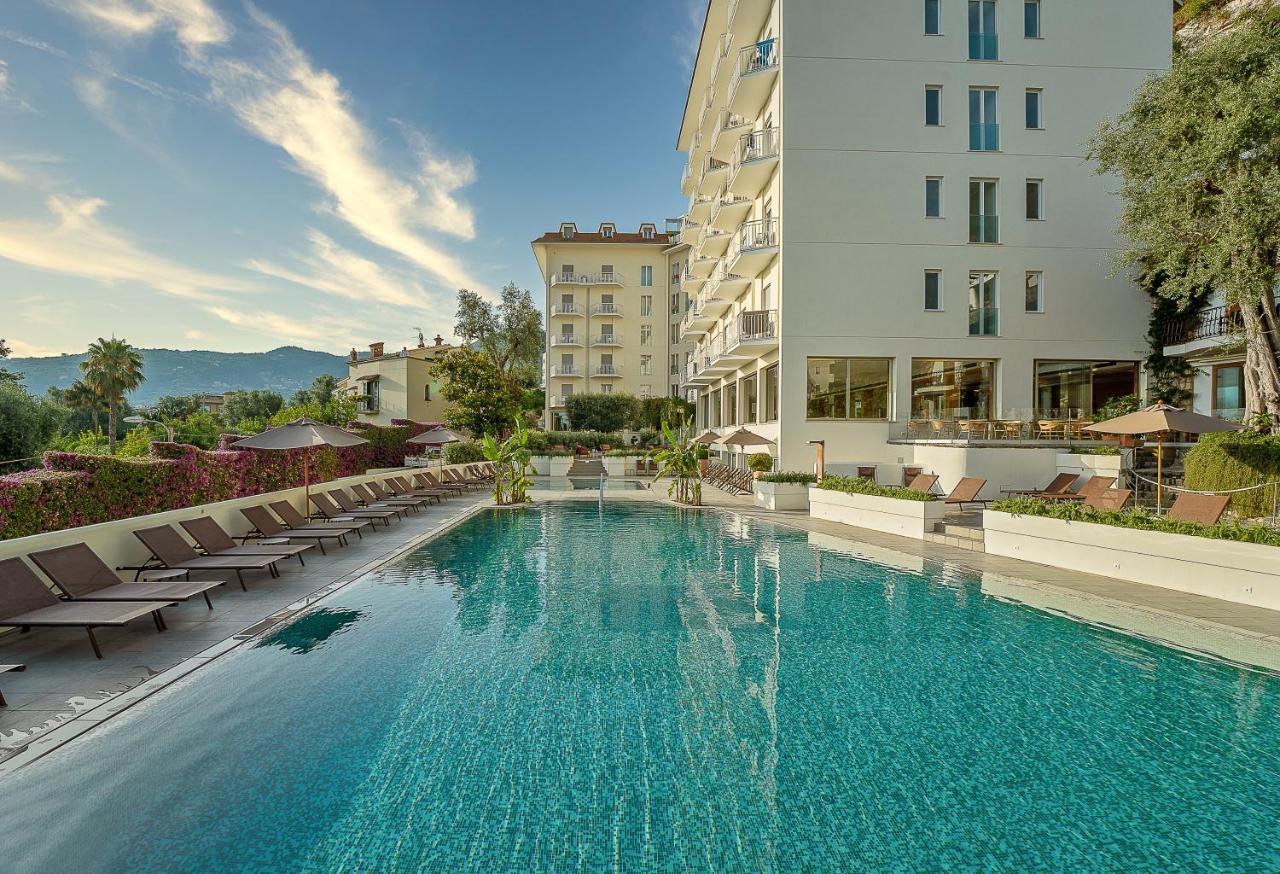 Hotel Conca Park 소렌토 외부 사진