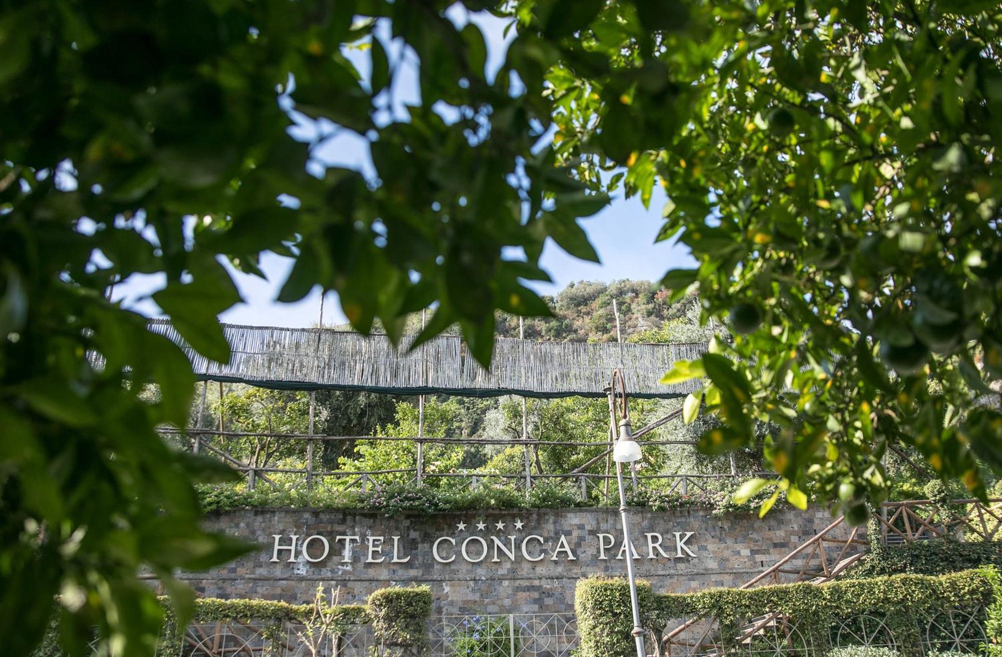 Hotel Conca Park 소렌토 외부 사진