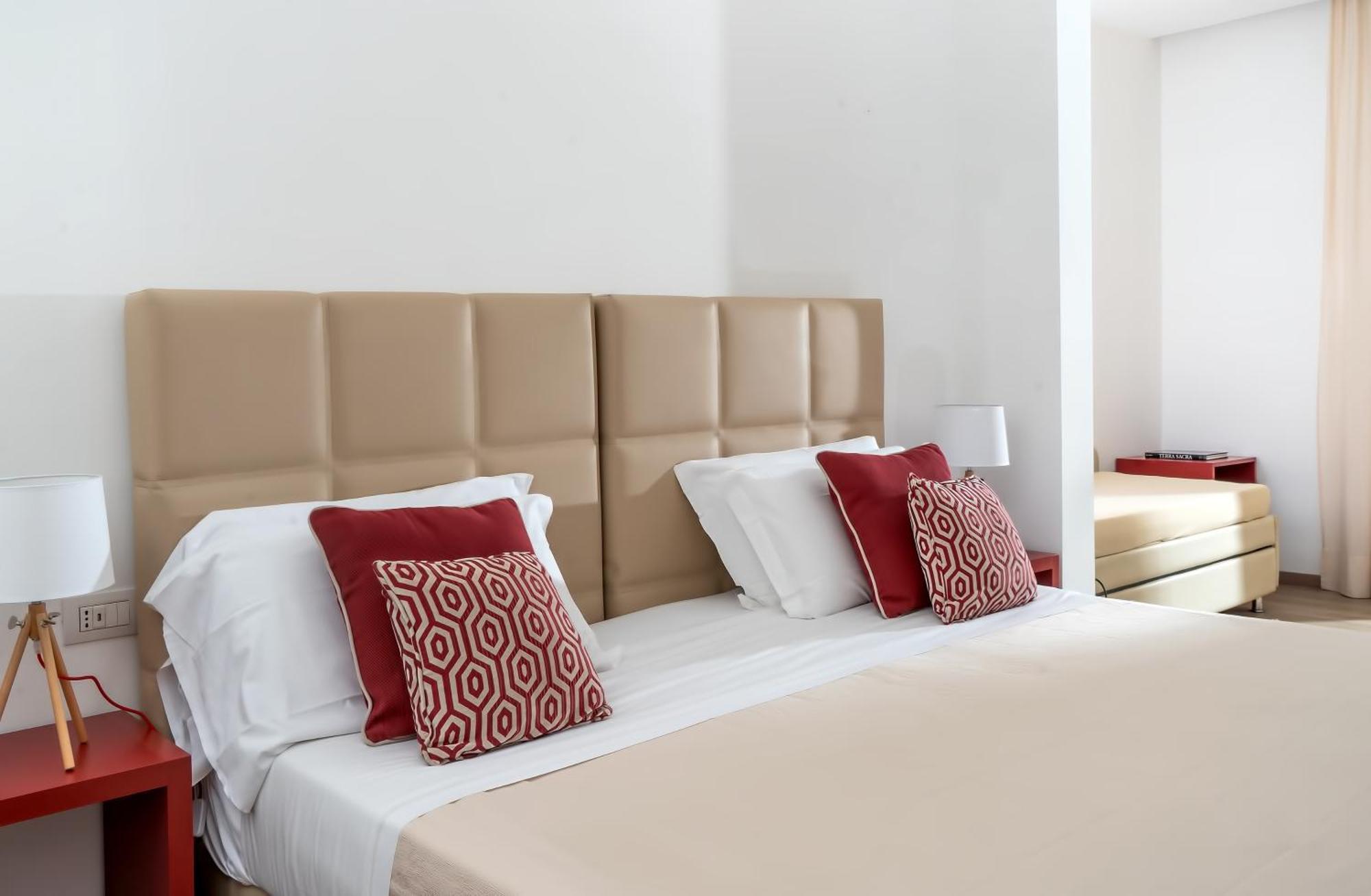 Hotel Conca Park 소렌토 객실 사진