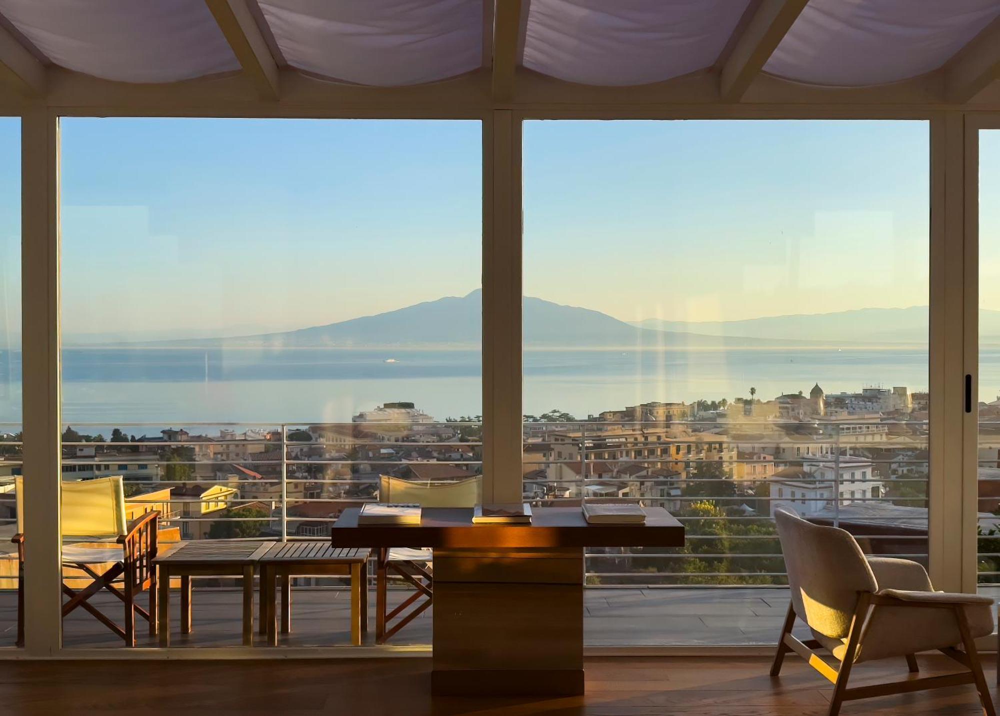 Hotel Conca Park 소렌토 객실 사진