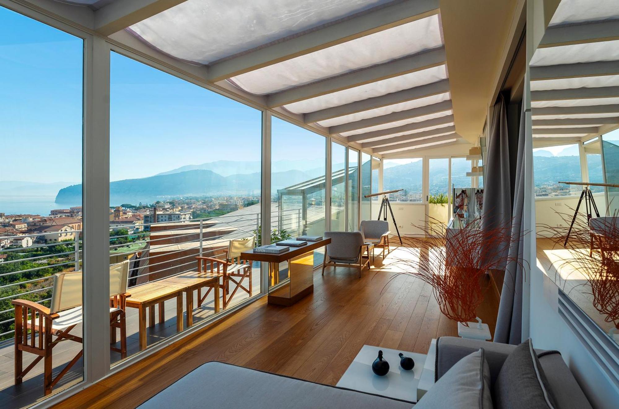 Hotel Conca Park 소렌토 객실 사진