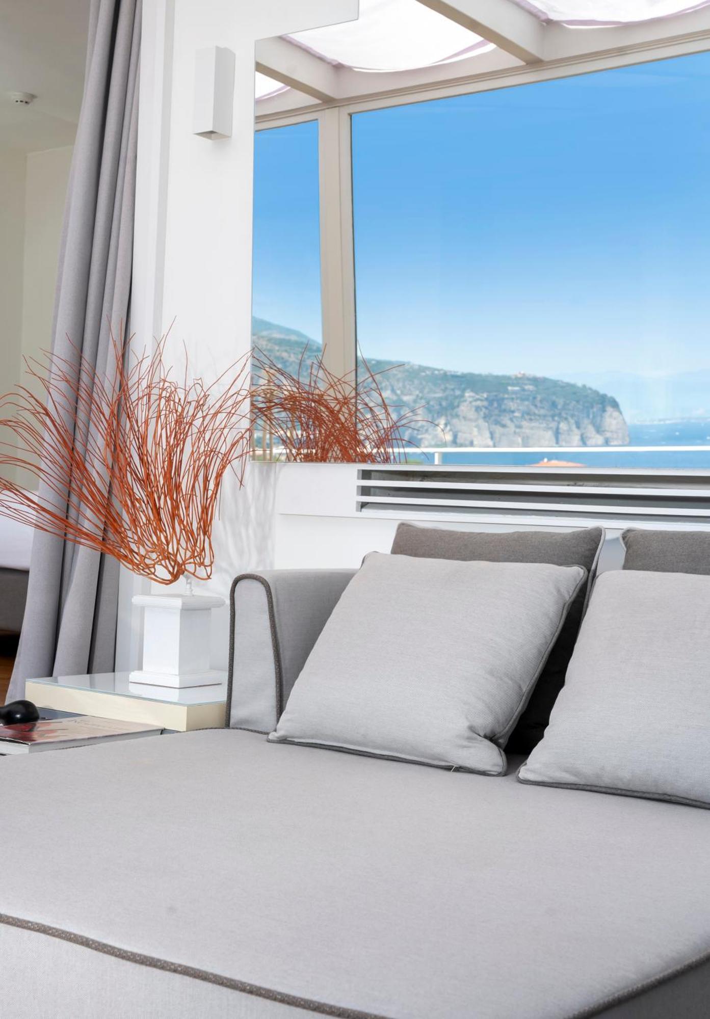 Hotel Conca Park 소렌토 객실 사진
