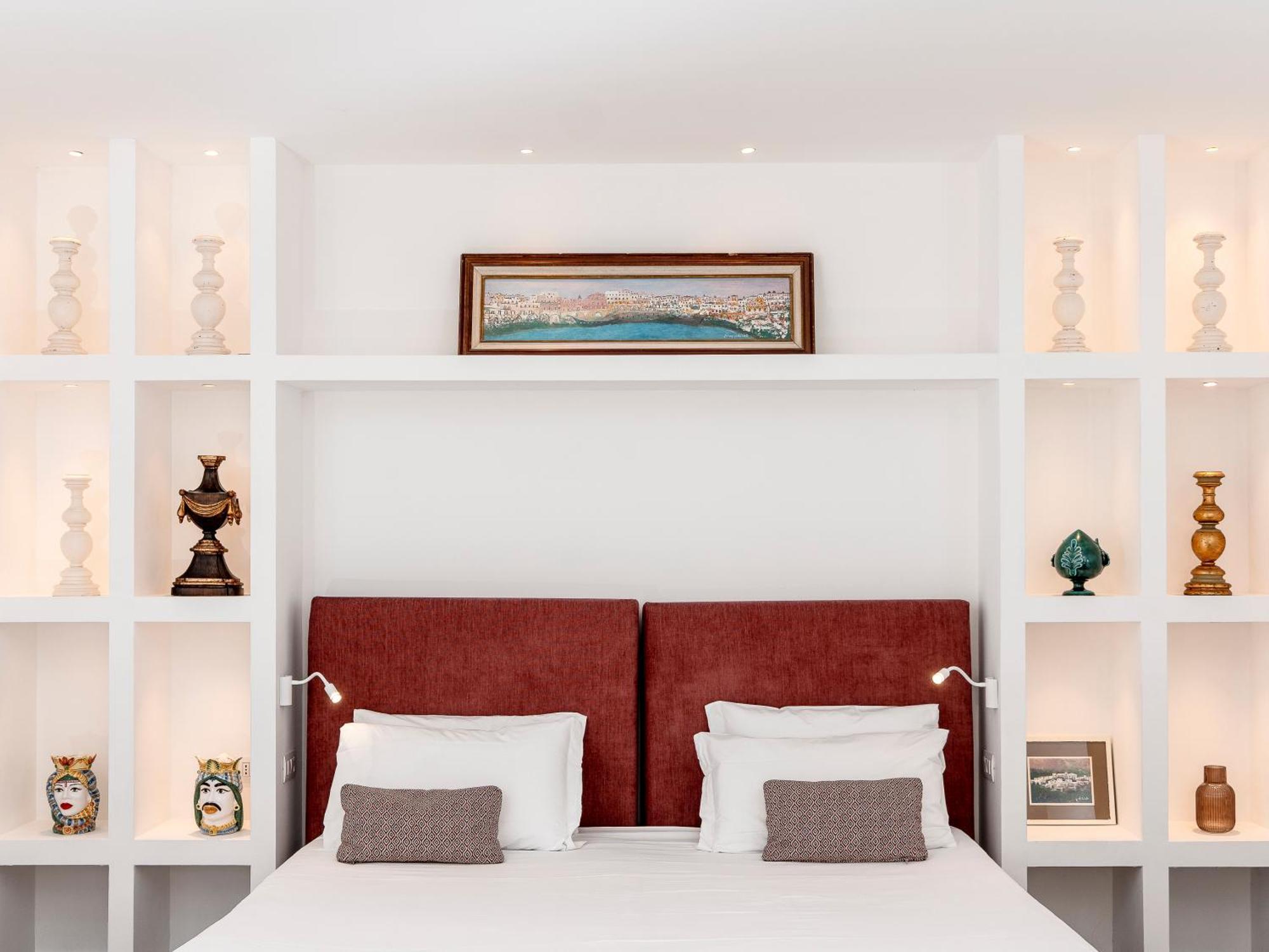 Hotel Conca Park 소렌토 객실 사진