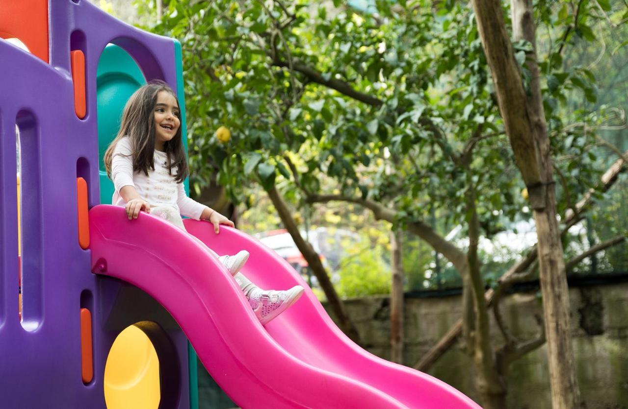 Hotel Conca Park 소렌토 외부 사진
